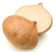 Jicama fruit