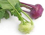 Kohlrabi