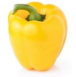 yellow paprika