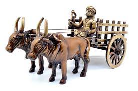 Poem on Bullock Cart in Hindi