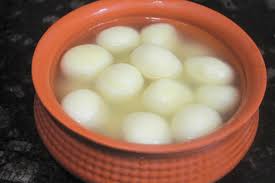 Poem on Rasgulla in Hindi