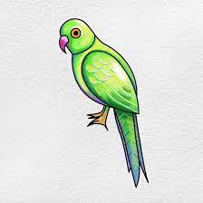Poem on Parrot in Hindi