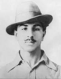 Bhagat Singh Shayari in Hindi